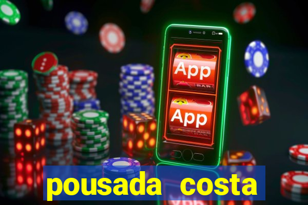 pousada costa dourada ba